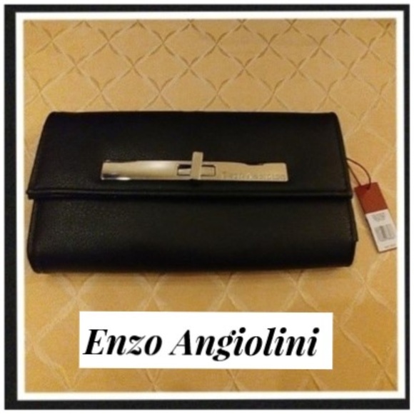 Enzo Angiolini Handbags - Enzo Angiolini Wallet
